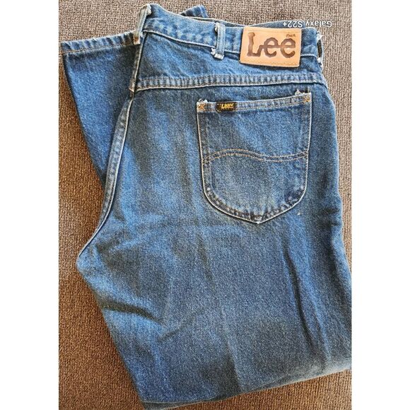 39 Lee men's Jeans - Picture 1 of 7